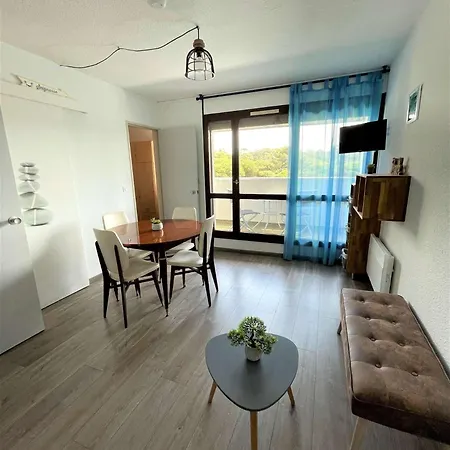 Apartment Ref 560 Ocean, Classe 1 Etoile Proche Et Commerces, Famille *