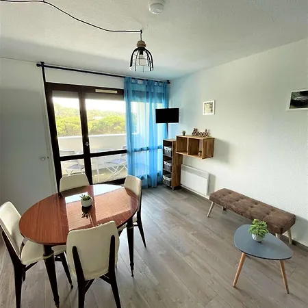 Apartment Ref 560 Ocean, Classe 1 Etoile Proche Et Commerces, Famille Seignosse